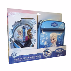 Ingo La Reine Des Neiges - Pack Accessoires Tablette