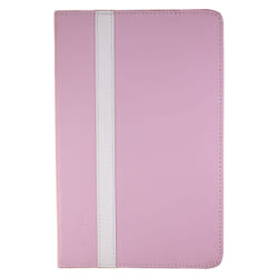 e-Vitta Booklet 6P étui pour lecteur d'e-book 6" Folio Rose, Blanc