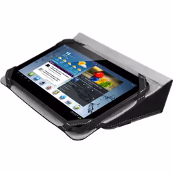 e-Vitta Stand 2P 7" 7" Folio Noir