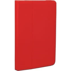 e-Vitta Stand 2P 7" 7" Folio Rouge