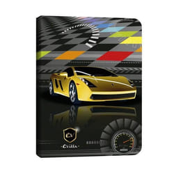 e-Vitta EVUS2PP046 étui pour tablette 10.1" Folio Multicolore