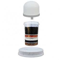 ECODE® Remplacement pour Aqua Filter Tower -Pack de 3 filtres Pour la source deau ECO-3150