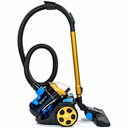 ECODE Aspirateur Absolut Multi Cyclone aspirateur traîneau Multi Cyclone Double Filtre HEPA sans Sacs