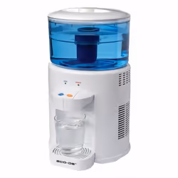 ECODE® Distributeur deau Froide et Naturelle Fresh Filter Pure. 28L Filtre Multicouche Refroidissement thermoélectrique ECO-3 ...