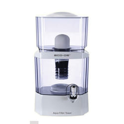 PURIFICATEUR EAU 24 L+ FONTAINE A EAU ECO-DE