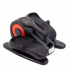 ECODE Mini vélo elliptique Desk Motion électrique écran LED pédalage avec assistance 20 niveaux 5 fonctionnalités télécommand ...