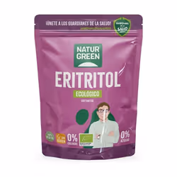NATURGREEN - Erythritol Bio 500 g