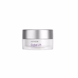 Skeyndor Global Lift, Crème pour les yeux, Femmes, Tous types de peau, Anti-âge, Anti-poches, Vase, Aqua [water], Hamamelis V ...