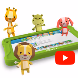 Kurio - La Tablette 7 Pouces Gulli - (D3E Incl Copie Priv 10€) - Vue supplémentaire 4
