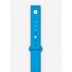 SPC 960GA accessoire intelligent à porter sur soi Bande Bleu Polyuréthane