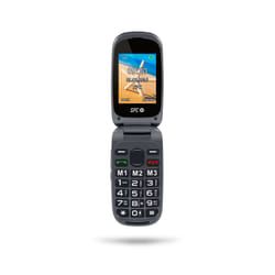 SPC Harmony Noir Téléphone numérique