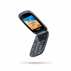 SPC Harmony Noir Téléphone numérique