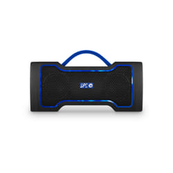 SPC RAZZ SPEAKER Enceinte portable stéréo Noir 10 W