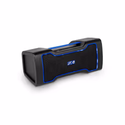 SPC RAZZ SPEAKER Enceinte portable stéréo Noir 10 W