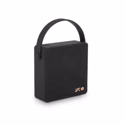 SPC Big One, 10 W, Avec fil &sans fil, 2.1+EDR, 10 m, Noir, Rectangle