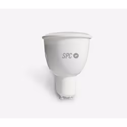 SPC Sirius 380, Ampoule intelligente, Wi-Fi, Blanc, LED, GU10, Variable