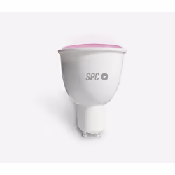 SPC Sirius 380 Ampoule intelligente Wi-Fi Blanc 4,5 W
