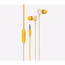 SPC Hype, Avec fil, 20 - 20000 Hz, Appels/Musique, 10,5 g, Casque, Jaune