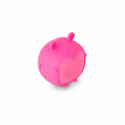 SPC Sound Pups, 3 W, Avec fil &sans fil, 10 m, Enceinte portable mono, Rose, Autres