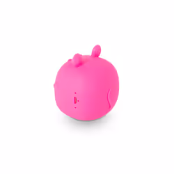 SPC Sound Pups Enceinte portable mono Rose 3 W