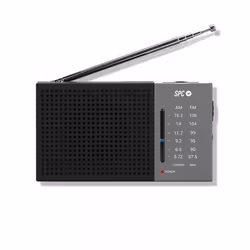 SPC Haut-parleur 4584N AM/FM LR6