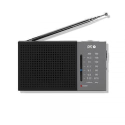 SPC Haut-parleur 4584N AM/FM LR6