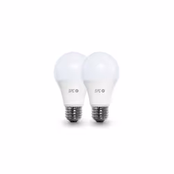 SPC Aura 1050, 10 W, 70 W, E27, 1050 lm, 25000 h, Multicolore