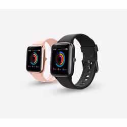 SPC Smartee Boost Écran tactile Rose doré GPS (satellite)