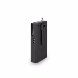 SPC Radio ICY MAX Portable Analogique Noir - Vue supplémentaire 4