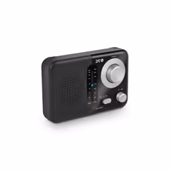 SPC Valdi, Personnel, Analogique, AM, FM, 85,5 - 108 MHz, 522 - 1620 kHz, 0,8 W