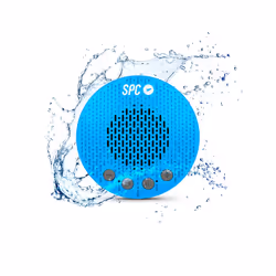 SPC Splash 2 Enceinte portable mono Bleu 5 W