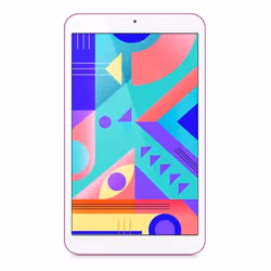 SPC LIGHTYEAR [2ª Gen], 20,3 cm (8"), 1280 x 800 pixels, 32 Go, 2 Go, Android 10 Go edition, Rose