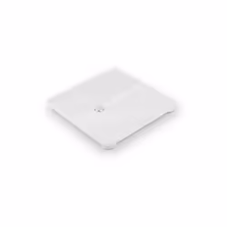 SPC 6502B, Pèse-personne électronique, 180 kg, Blanc, 5 kg, kg, lb, ST, Carré