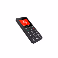 SPC Fortune 2 Pocket Edition Noir Téléphone pour seniors