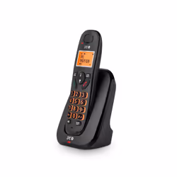 SPC Kairo Téléphone analogique Identification de l'appelant Noir