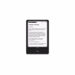 SPC Dickens Light Pro, 15,2 cm (6"), E Ink, 1024 x 758 pixels, CHM, DOC, EPUB DRM, FB2, HTML, MOBI, PDF, RTF, TXT, BMP, GIF,  ...