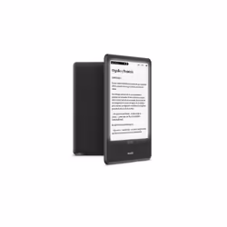 SPC Dickens Light Pro Liseuse 8 Go Noir
