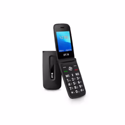 SPC Titan Noir Téléphone numérique