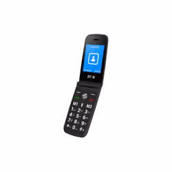 SPC Titan Noir Téléphone numérique