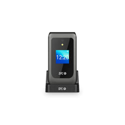 SPC Jasper 2 Noir Téléphone pour seniors