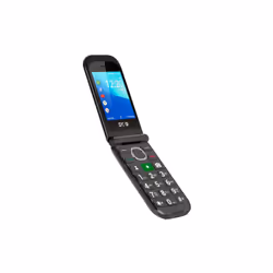 SPC Jasper 2 Noir Téléphone pour seniors