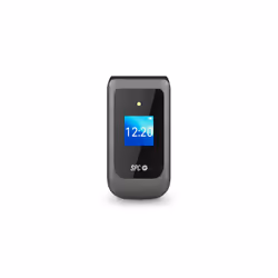 SPC Jasper 2 Noir Téléphone pour seniors