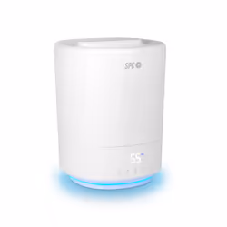 SPC Evande humidificateur Ultrasonic 4,5 L Blanc 30 W