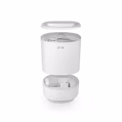 SPC Evande humidificateur Ultrasonic 4,5 L Blanc 30 W
