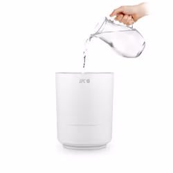 SPC Evande humidificateur Ultrasonic 4,5 L Blanc 30 W - Vue supplémentaire 4