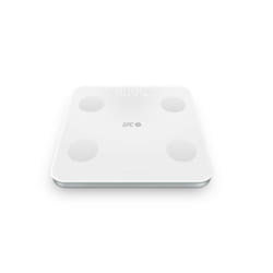 SPC ATENEA FIT 3 Carré Blanc Pèse-personne électronique