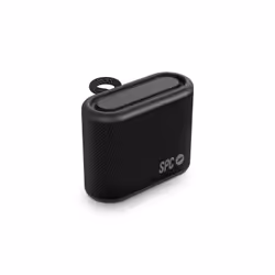 SPC Sound Minimax Enceinte portable stéréo Noir 5 W