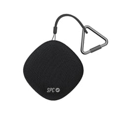 SPC Sound Go Enceinte portable stéréo Noir 7 W