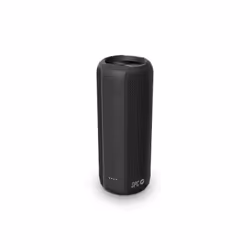 SPC Sound Zenith, 24 W, Avec fil &amp;sans fil, 10 m, Enceinte portable stéréo, Noir, Cylindre