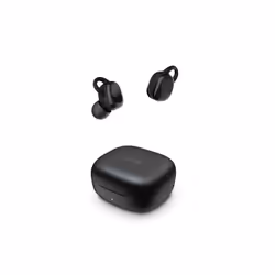 SPC Ether Sport, True Wireless Stereo (TWS), Appels/Musique, Casque, Noir
